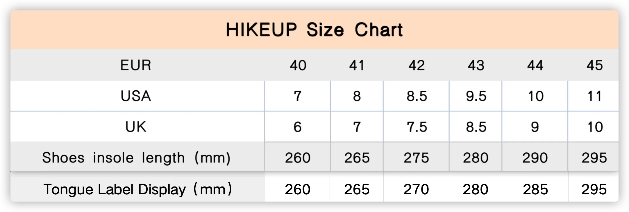 HIKEUP Men's Suede Leather Hiking Shoes – Outdoor Trekking
